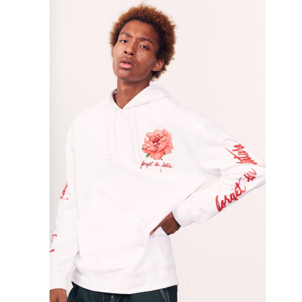 PACSUN Forget The Future Pullover